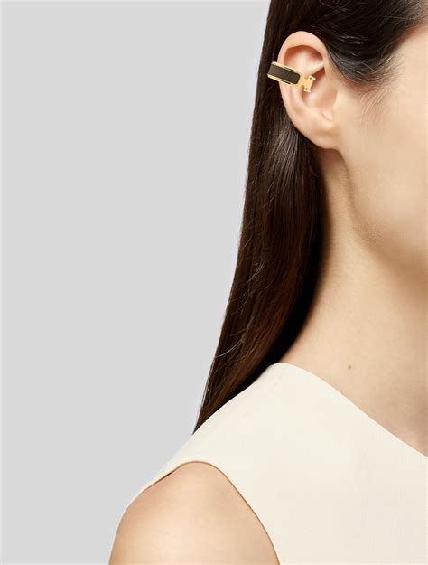 Hermès Ear Cuff .